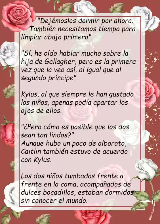 En Esta Vida Seré La Matriarca De Esta Familia (Novela) (Novela) - Capítulo 49 - Página 27 - LectorTMOo