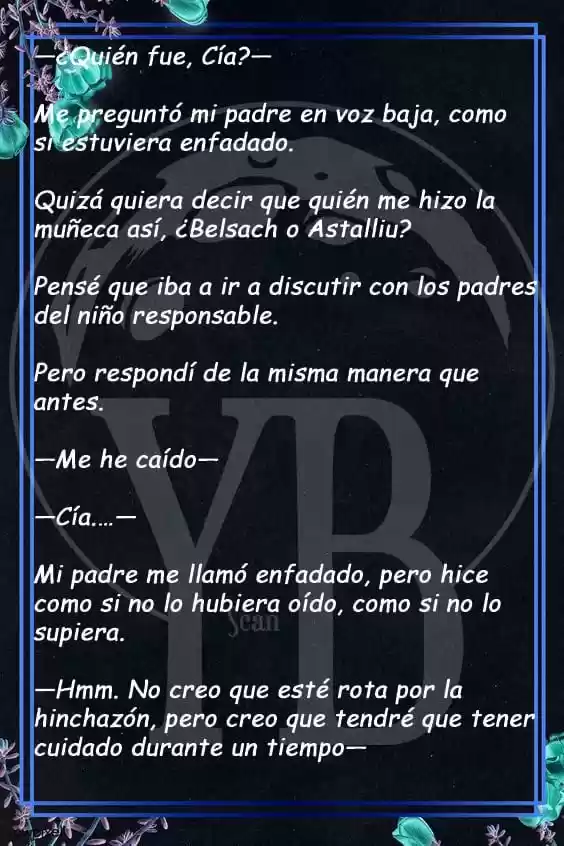 En Esta Vida Seré La Matriarca De Esta Familia (Novela) (Novela) - Capítulo 5 - Página 10 - LectorTMOo