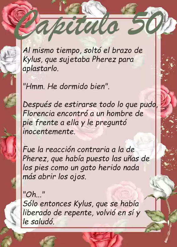 En Esta Vida Seré La Matriarca De Esta Familia (Novela) (Novela) - Capítulo 50 - Página 7 - LectorTMOo