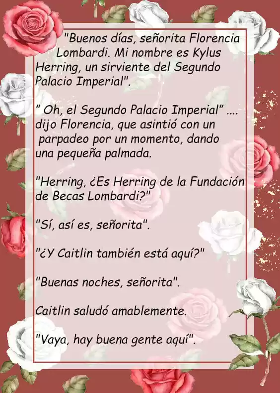 En Esta Vida Seré La Matriarca De Esta Familia (Novela) (Novela) - Capítulo 50 - Página 8 - LectorTMOo