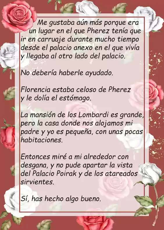 En Esta Vida Seré La Matriarca De Esta Familia (Novela) (Novela) - Capítulo 50 - Página 17 - LectorTMOo