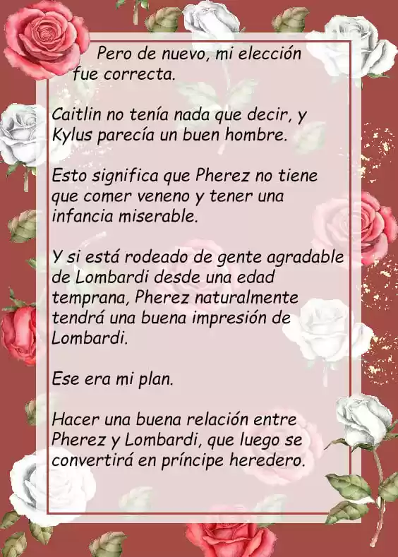 En Esta Vida Seré La Matriarca De Esta Familia (Novela) (Novela) - Capítulo 50 - Página 19 - LectorTMOo
