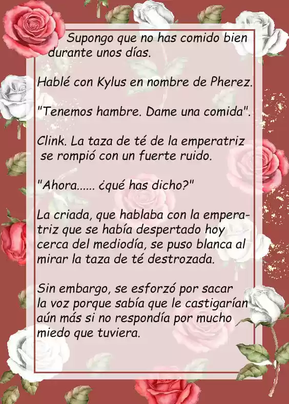 En Esta Vida Seré La Matriarca De Esta Familia (Novela) (Novela) - Capítulo 50 - Página 23 - LectorTMOo