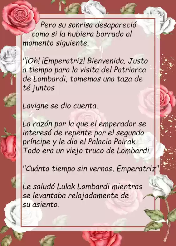 En Esta Vida Seré La Matriarca De Esta Familia (Novela) (Novela) - Capítulo 50 - Página 26 - LectorTMOo