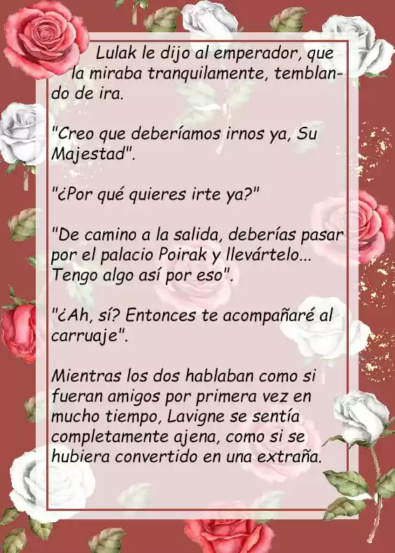 En Esta Vida Seré La Matriarca De Esta Familia (Novela) (Novela) - Capítulo 50 - Página 27 - LectorTMOo