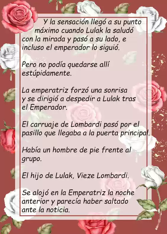 En Esta Vida Seré La Matriarca De Esta Familia (Novela) (Novela) - Capítulo 50 - Página 28 - LectorTMOo