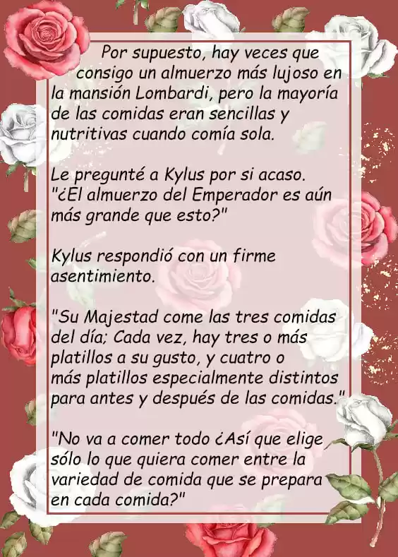En Esta Vida Seré La Matriarca De Esta Familia (Novela) (Novela) - Capítulo 51 - Página 11 - LectorTMOo