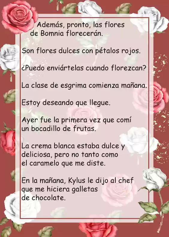 En Esta Vida Seré La Matriarca De Esta Familia (Novela) (Novela) - Capítulo 52 - Página 8 - LectorTMOo