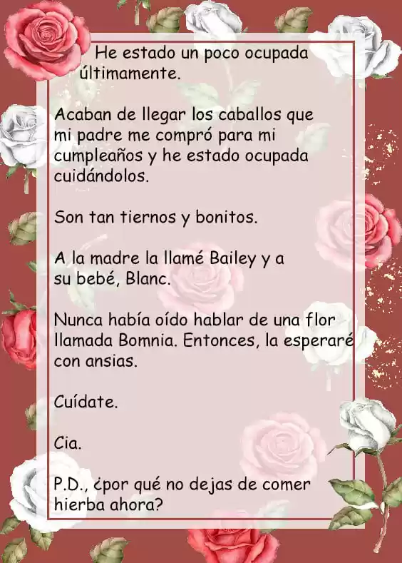 En Esta Vida Seré La Matriarca De Esta Familia (Novela) (Novela) - Capítulo 52 - Página 10 - LectorTMOo