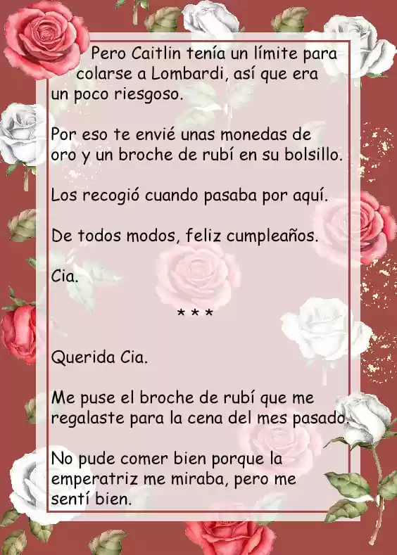 En Esta Vida Seré La Matriarca De Esta Familia (Novela) (Novela) - Capítulo 52 - Página 14 - LectorTMOo
