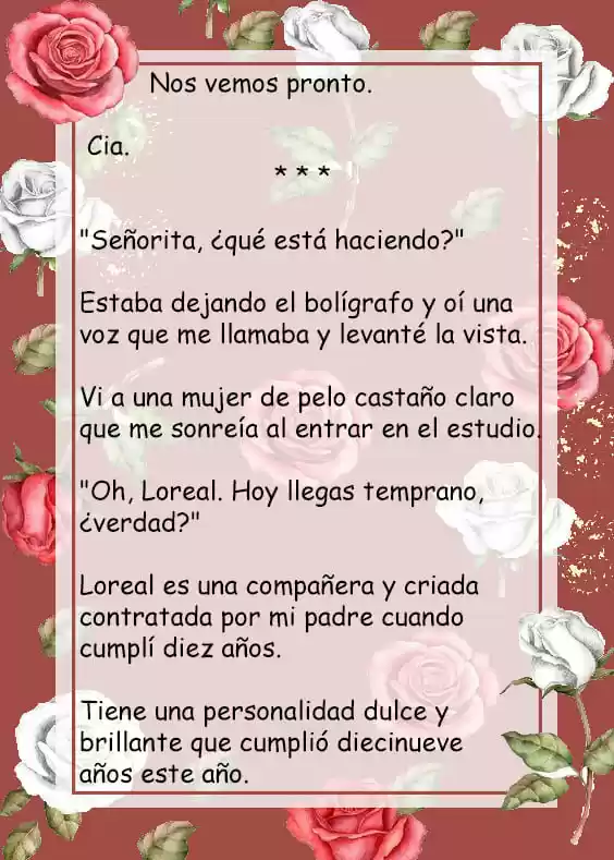 En Esta Vida Seré La Matriarca De Esta Familia (Novela) (Novela) - Capítulo 52 - Página 17 - LectorTMOo