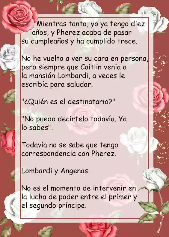 En Esta Vida Seré La Matriarca De Esta Familia (Novela) (Novela) - Capítulo 52 - Página 20 - LectorTMOo