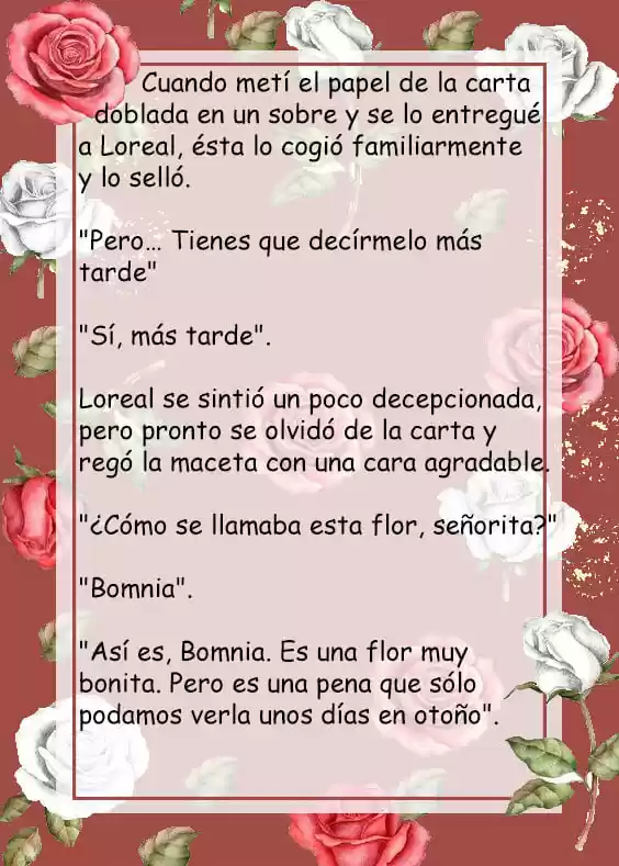 En Esta Vida Seré La Matriarca De Esta Familia (Novela) (Novela) - Capítulo 52 - Página 21 - LectorTMOo