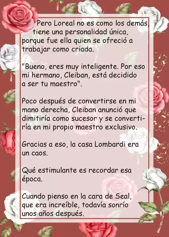 En Esta Vida Seré La Matriarca De Esta Familia (Novela) (Novela) - Capítulo 52 - Página 23 - LectorTMOo
