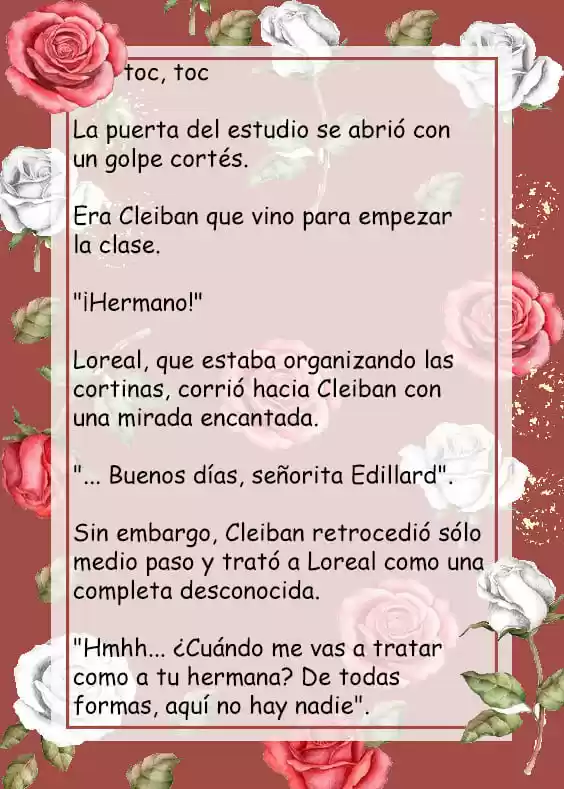 En Esta Vida Seré La Matriarca De Esta Familia (Novela) (Novela) - Capítulo 52 - Página 24 - LectorTMOo