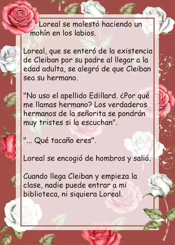 En Esta Vida Seré La Matriarca De Esta Familia (Novela) (Novela) - Capítulo 52 - Página 25 - LectorTMOo