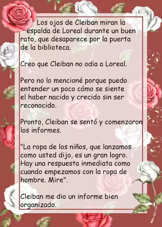En Esta Vida Seré La Matriarca De Esta Familia (Novela) (Novela) - Capítulo 52 - Página 26 - LectorTMOo