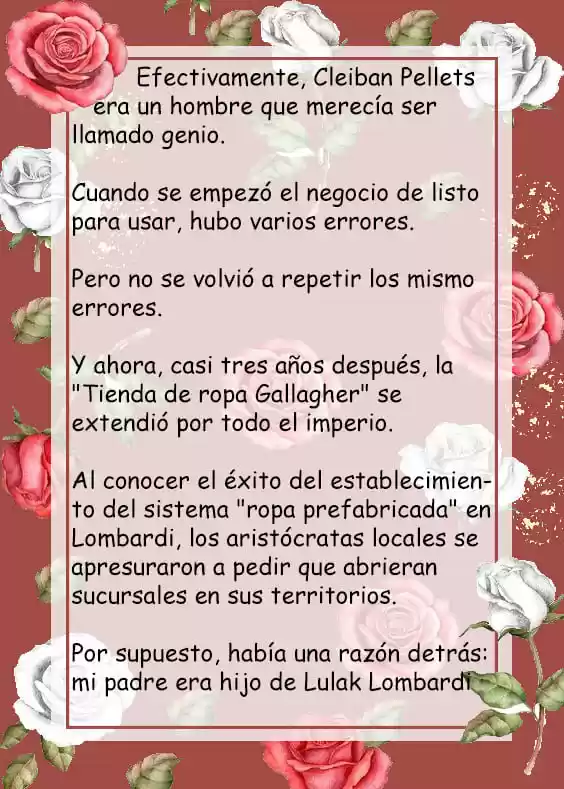 En Esta Vida Seré La Matriarca De Esta Familia (Novela) (Novela) - Capítulo 52 - Página 27 - LectorTMOo