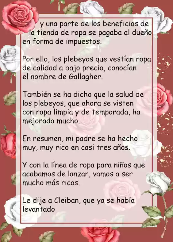 En Esta Vida Seré La Matriarca De Esta Familia (Novela) (Novela) - Capítulo 52 - Página 28 - LectorTMOo