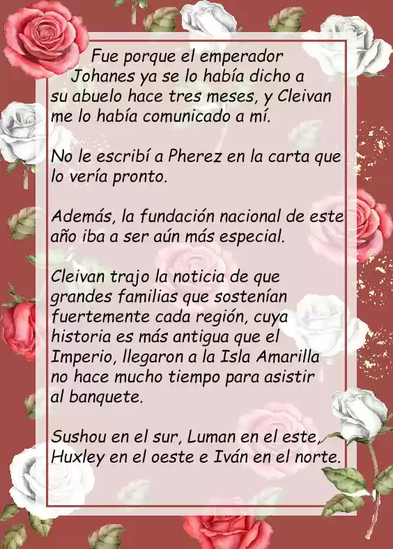 En Esta Vida Seré La Matriarca De Esta Familia (Novela) (Novela) - Capítulo 54 - Página 9 - LectorTMOo