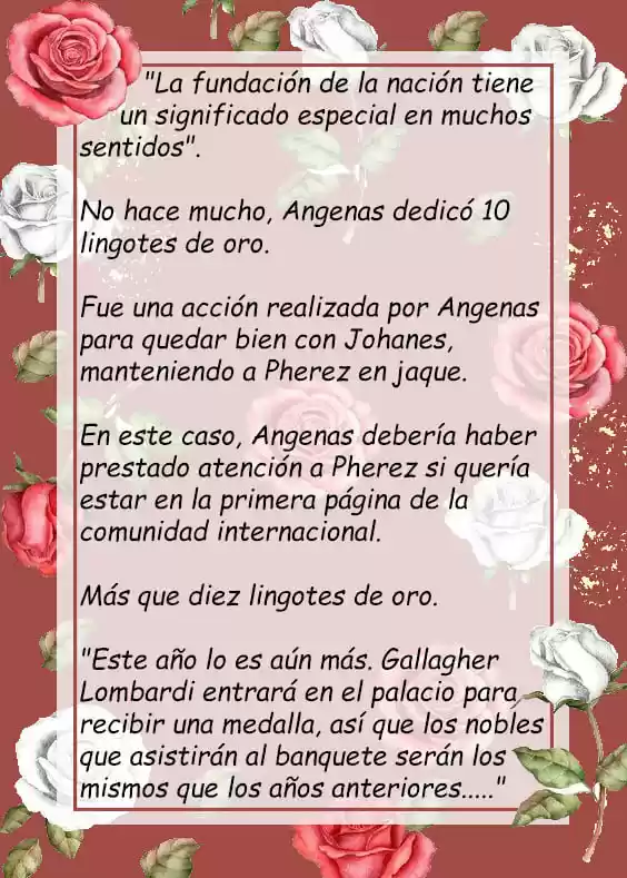 En Esta Vida Seré La Matriarca De Esta Familia (Novela) (Novela) - Capítulo 54 - Página 23 - LectorTMOo