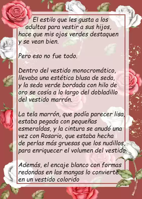En Esta Vida Seré La Matriarca De Esta Familia (Novela) (Novela) - Capítulo 54 - Página 26 - LectorTMOo