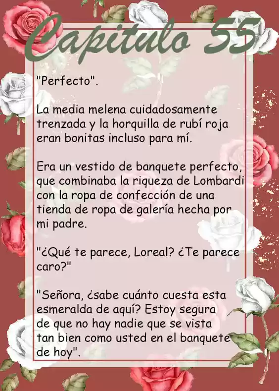 En Esta Vida Seré La Matriarca De Esta Familia (Novela) (Novela) - Capítulo 55 - Página 7 - LectorTMOo