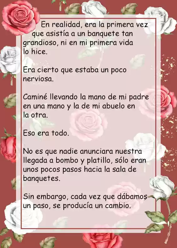En Esta Vida Seré La Matriarca De Esta Familia (Novela) (Novela) - Capítulo 55 - Página 26 - LectorTMOo
