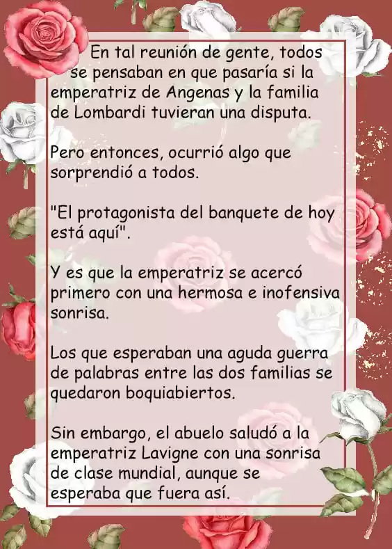 En Esta Vida Seré La Matriarca De Esta Familia (Novela) (Novela) - Capítulo 56 - Página 14 - LectorTMOo