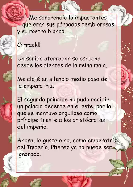 En Esta Vida Seré La Matriarca De Esta Familia (Novela) (Novela) - Capítulo 56 - Página 21 - LectorTMOo
