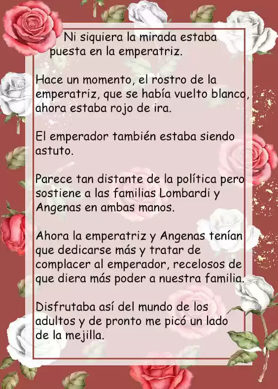 En Esta Vida Seré La Matriarca De Esta Familia (Novela) (Novela) - Capítulo 56 - Página 28 - LectorTMOo