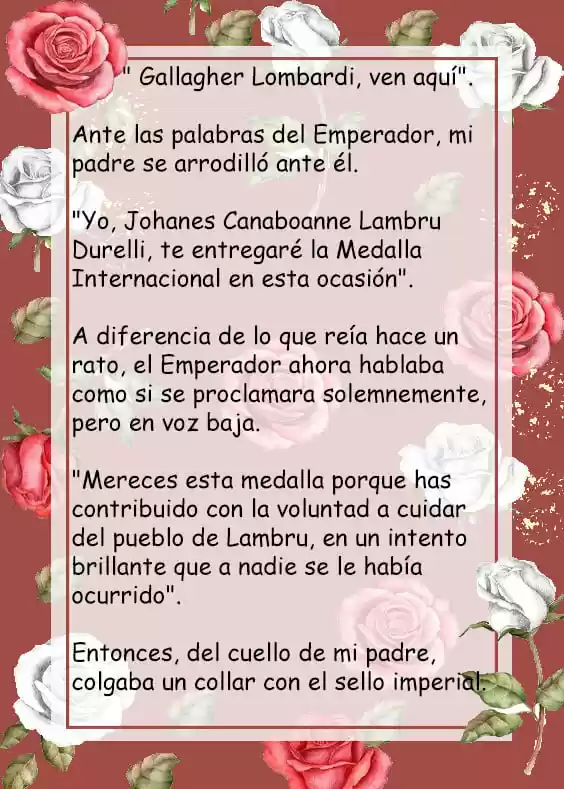 En Esta Vida Seré La Matriarca De Esta Familia (Novela) (Novela) - Capítulo 57 - Página 12 - LectorTMOo