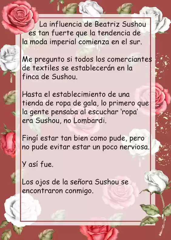 En Esta Vida Seré La Matriarca De Esta Familia (Novela) (Novela) - Capítulo 57 - Página 20 - LectorTMOo