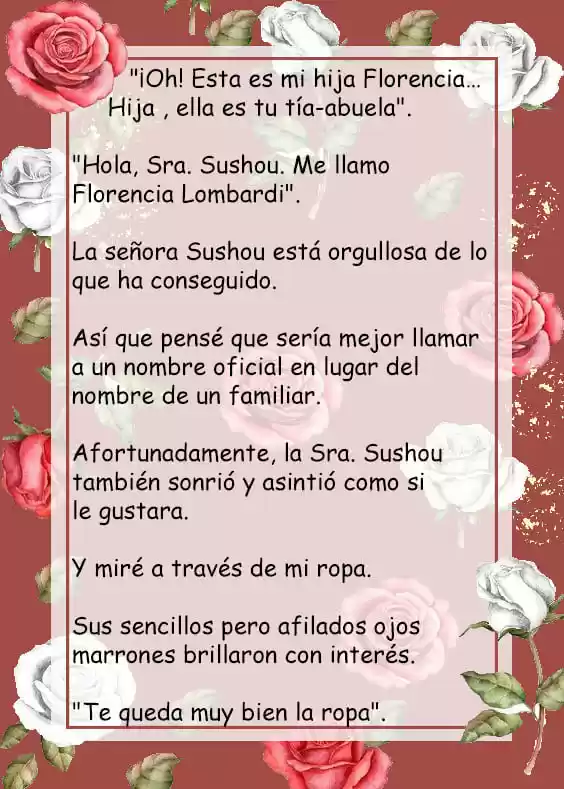 En Esta Vida Seré La Matriarca De Esta Familia (Novela) (Novela) - Capítulo 57 - Página 21 - LectorTMOo