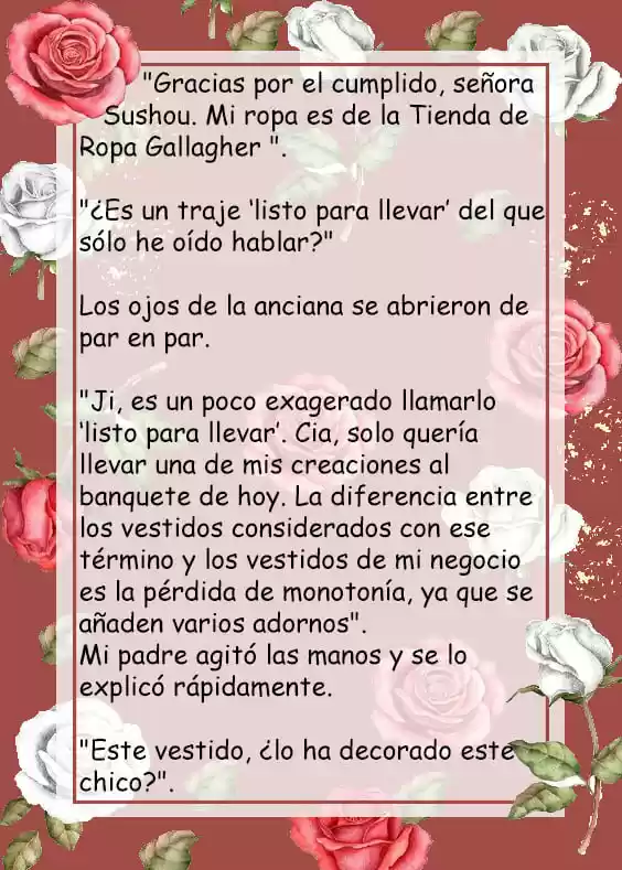 En Esta Vida Seré La Matriarca De Esta Familia (Novela) (Novela) - Capítulo 57 - Página 22 - LectorTMOo
