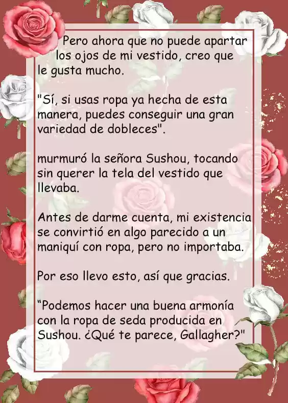 En Esta Vida Seré La Matriarca De Esta Familia (Novela) (Novela) - Capítulo 57 - Página 24 - LectorTMOo