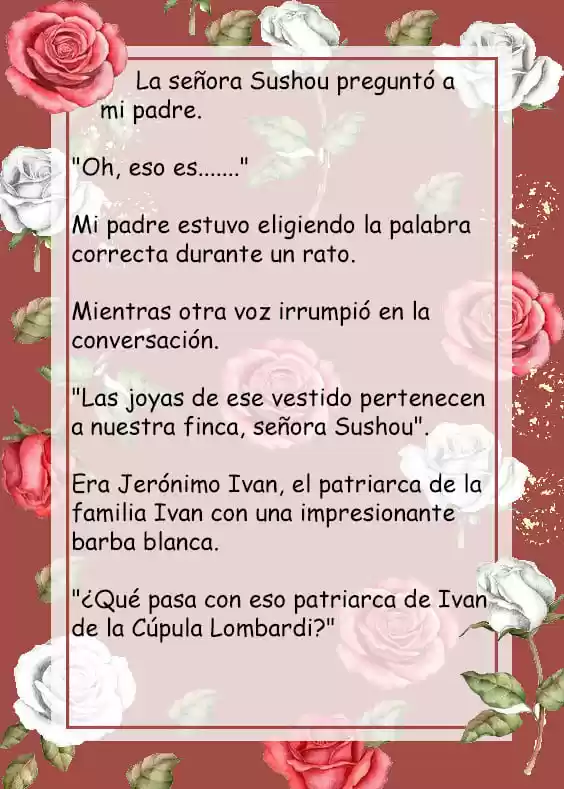 En Esta Vida Seré La Matriarca De Esta Familia (Novela) (Novela) - Capítulo 57 - Página 25 - LectorTMOo
