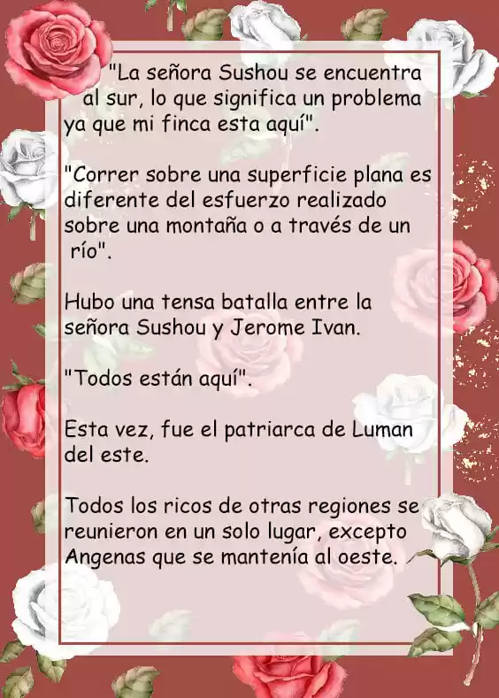 En Esta Vida Seré La Matriarca De Esta Familia (Novela) (Novela) - Capítulo 57 - Página 26 - LectorTMOo