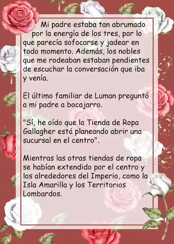 En Esta Vida Seré La Matriarca De Esta Familia (Novela) (Novela) - Capítulo 57 - Página 27 - LectorTMOo