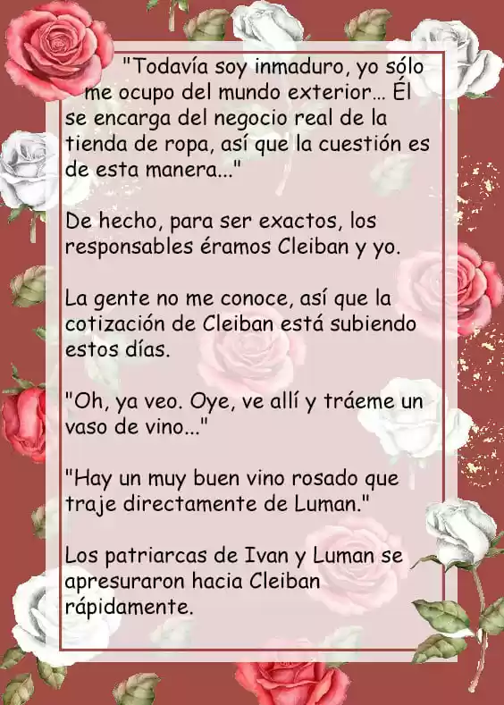 En Esta Vida Seré La Matriarca De Esta Familia (Novela) (Novela) - Capítulo 57 - Página 29 - LectorTMOo