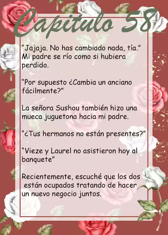 En Esta Vida Seré La Matriarca De Esta Familia (Novela) (Novela) - Capítulo 58 - Página 7 - LectorTMOo