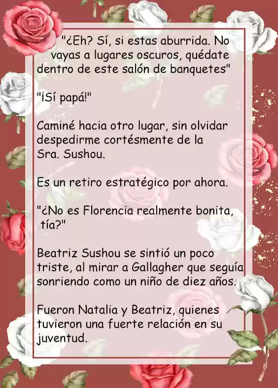 En Esta Vida Seré La Matriarca De Esta Familia (Novela) (Novela) - Capítulo 58 - Página 10 - LectorTMOo