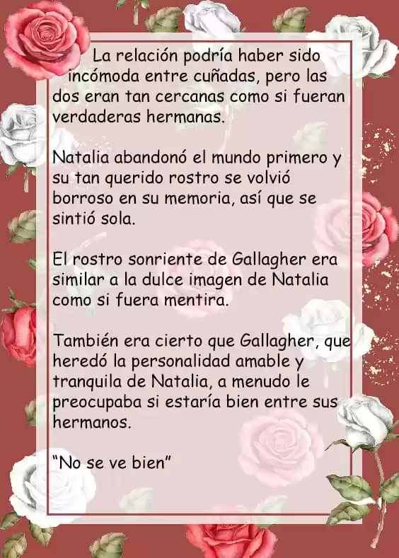 En Esta Vida Seré La Matriarca De Esta Familia (Novela) (Novela) - Capítulo 58 - Página 11 - LectorTMOo