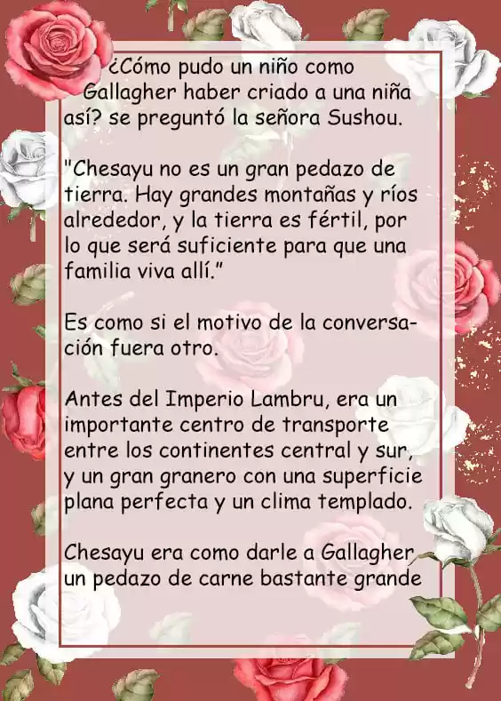 En Esta Vida Seré La Matriarca De Esta Familia (Novela) (Novela) - Capítulo 58 - Página 15 - LectorTMOo
