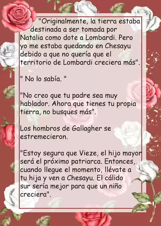 En Esta Vida Seré La Matriarca De Esta Familia (Novela) (Novela) - Capítulo 58 - Página 16 - LectorTMOo