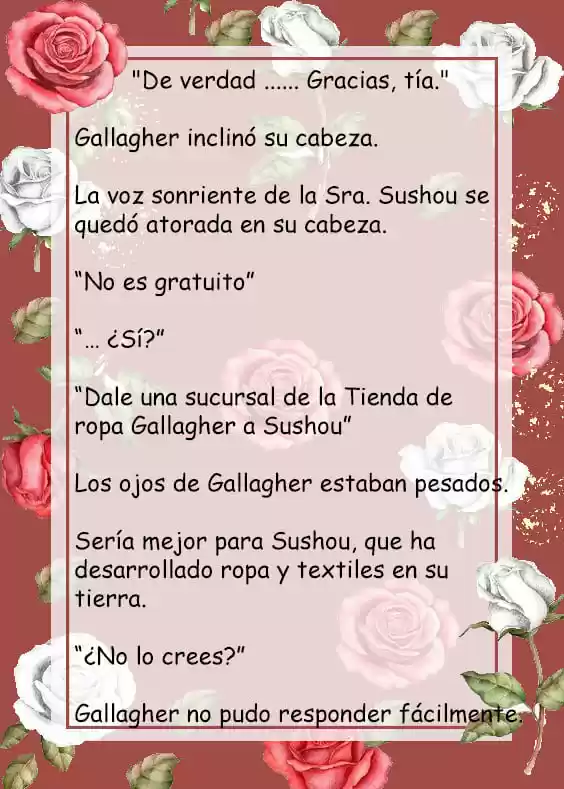 En Esta Vida Seré La Matriarca De Esta Familia (Novela) (Novela) - Capítulo 58 - Página 17 - LectorTMOo