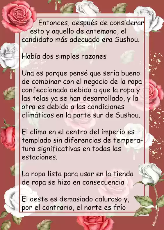 En Esta Vida Seré La Matriarca De Esta Familia (Novela) (Novela) - Capítulo 58 - Página 19 - LectorTMOo