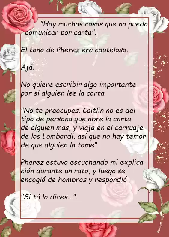 En Esta Vida Seré La Matriarca De Esta Familia (Novela) (Novela) - Capítulo 59 - Página 17 - LectorTMOo