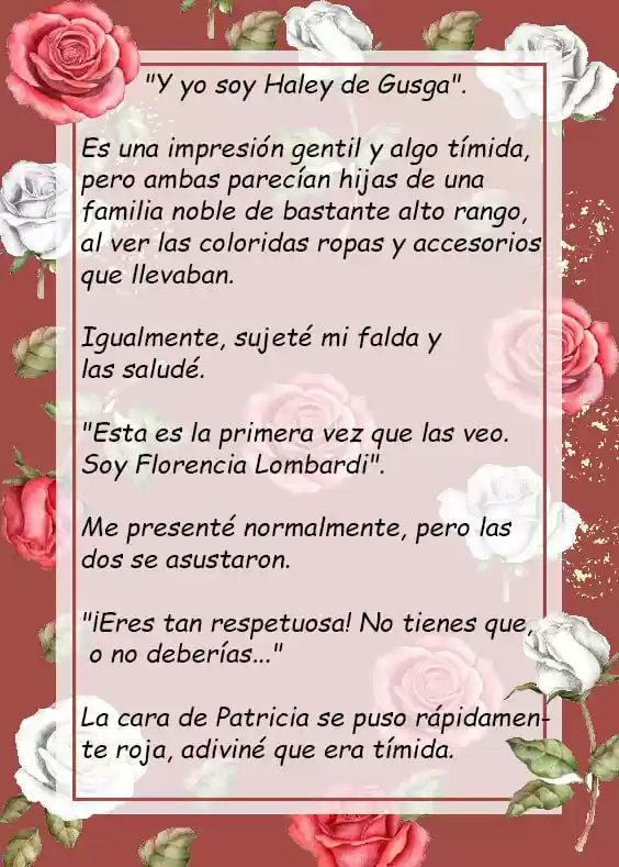En Esta Vida Seré La Matriarca De Esta Familia (Novela) (Novela) - Capítulo 59 - Página 20 - LectorTMOo
