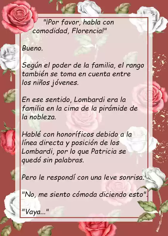 En Esta Vida Seré La Matriarca De Esta Familia (Novela) (Novela) - Capítulo 59 - Página 21 - LectorTMOo